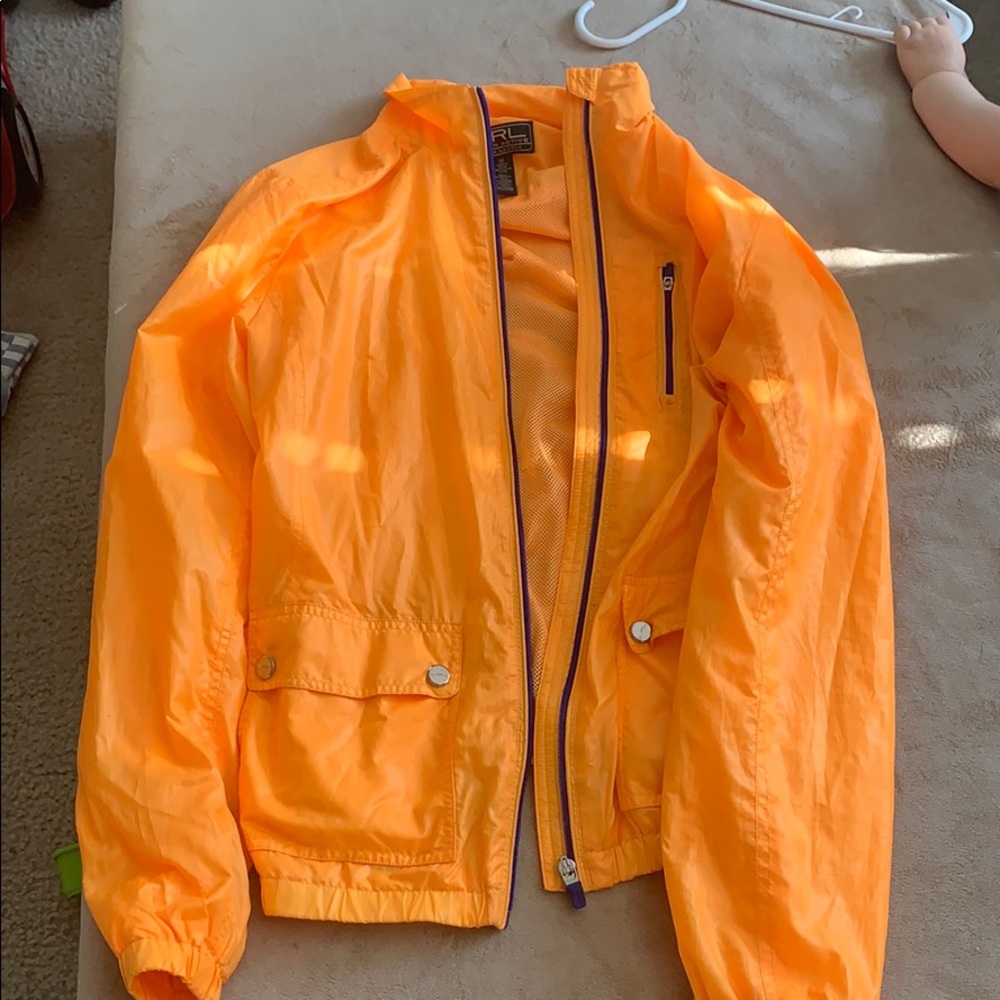 Ralph Lauren athletic jacket